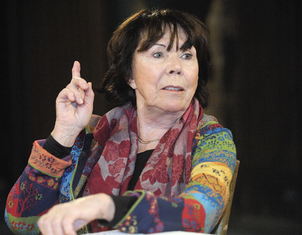 Јелисавета Сека Саблић: Вређају ме досада у театру и лаж са екрана